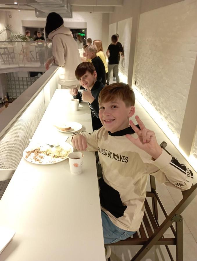 Apart Hotel Avinos 리비프 외부 사진