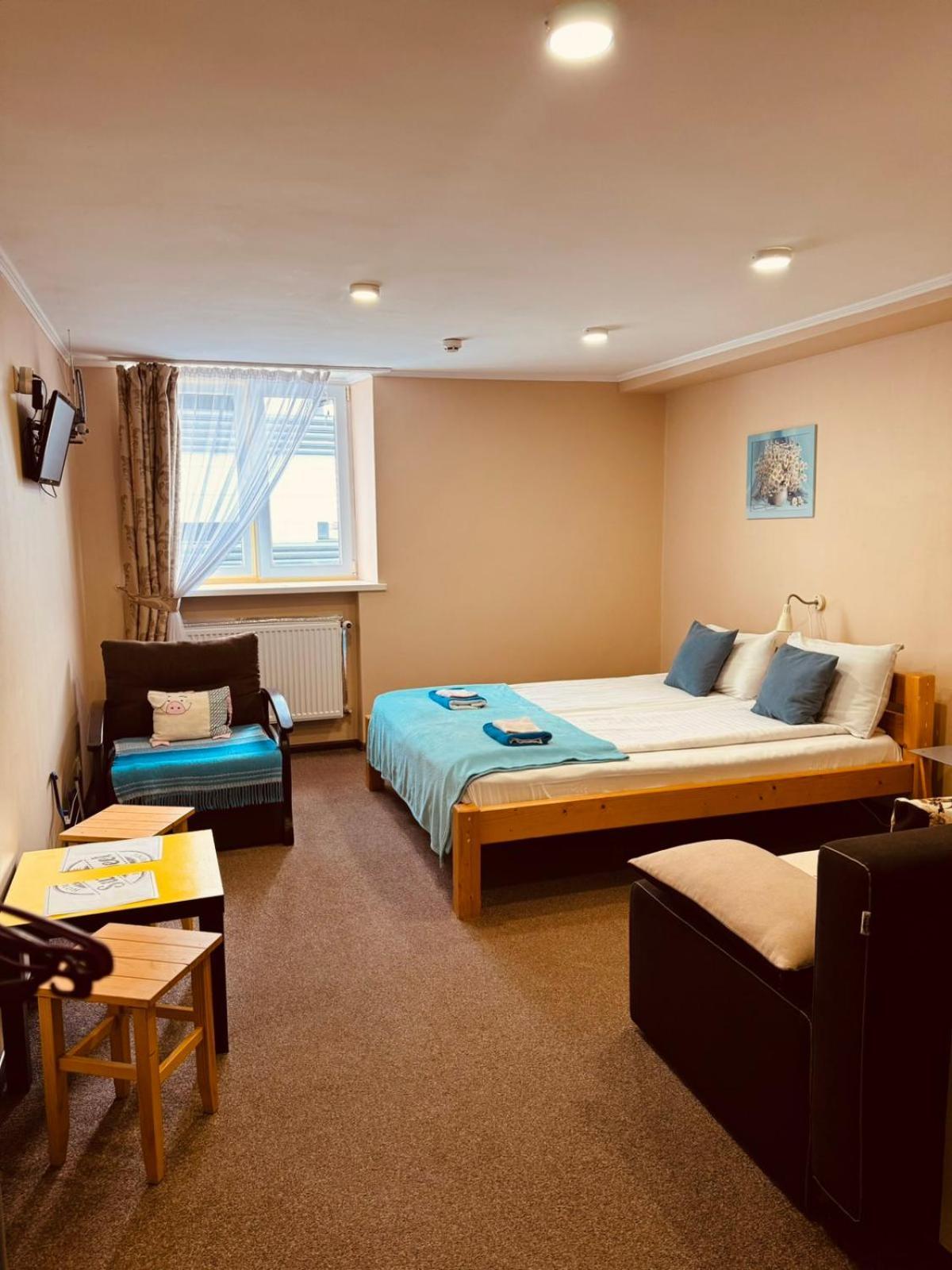 Apart Hotel Avinos 리비프 외부 사진