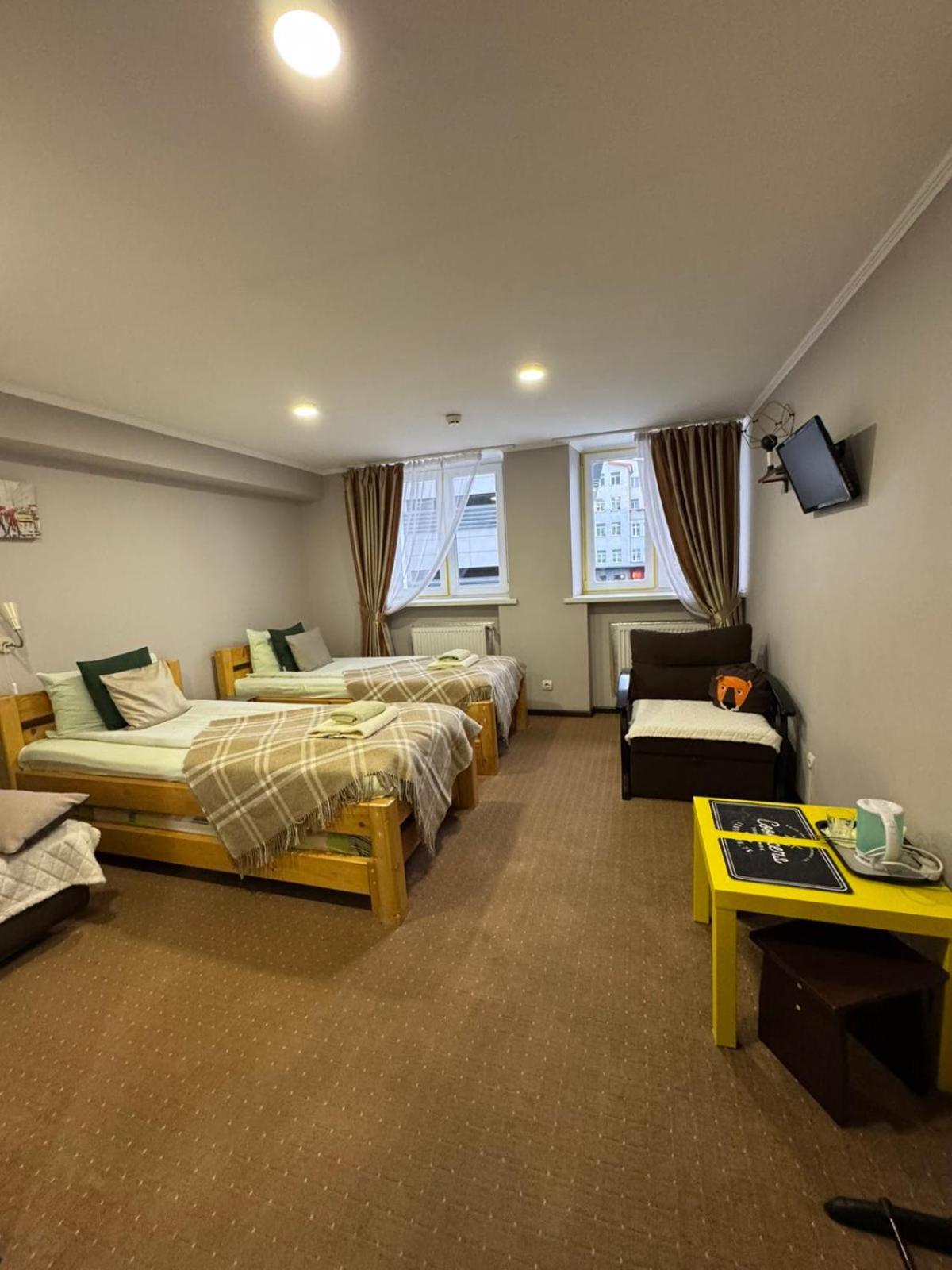 Apart Hotel Avinos 리비프 외부 사진